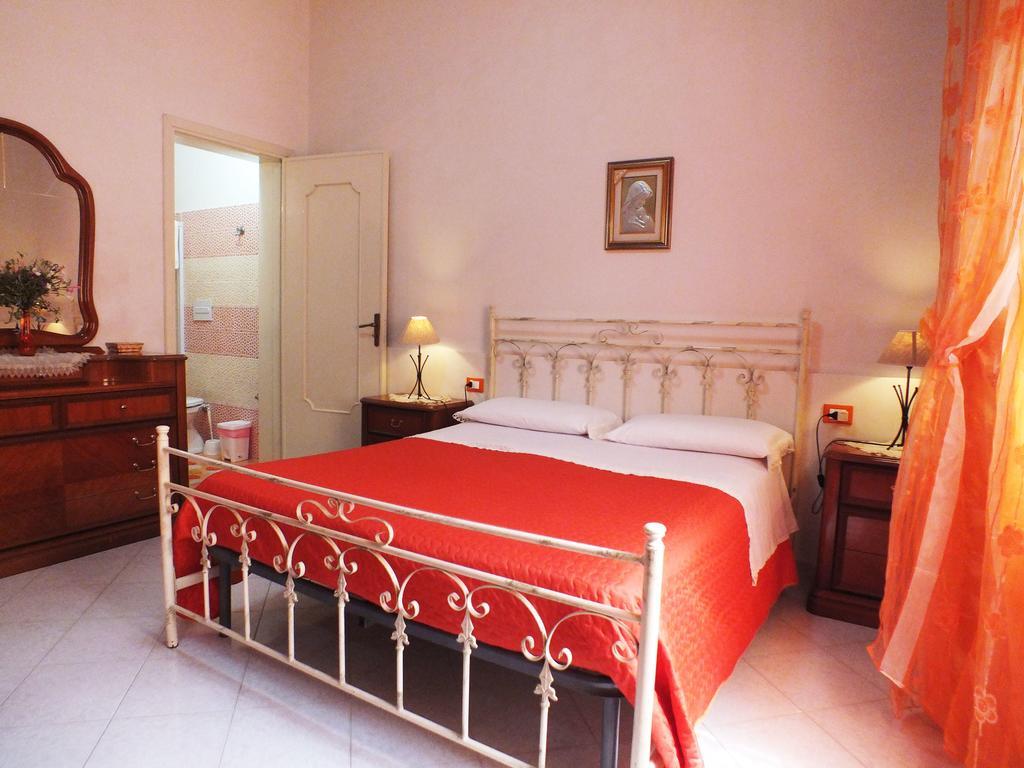 Bed and Breakfast Zia Pia Locogrande Exteriér fotografie